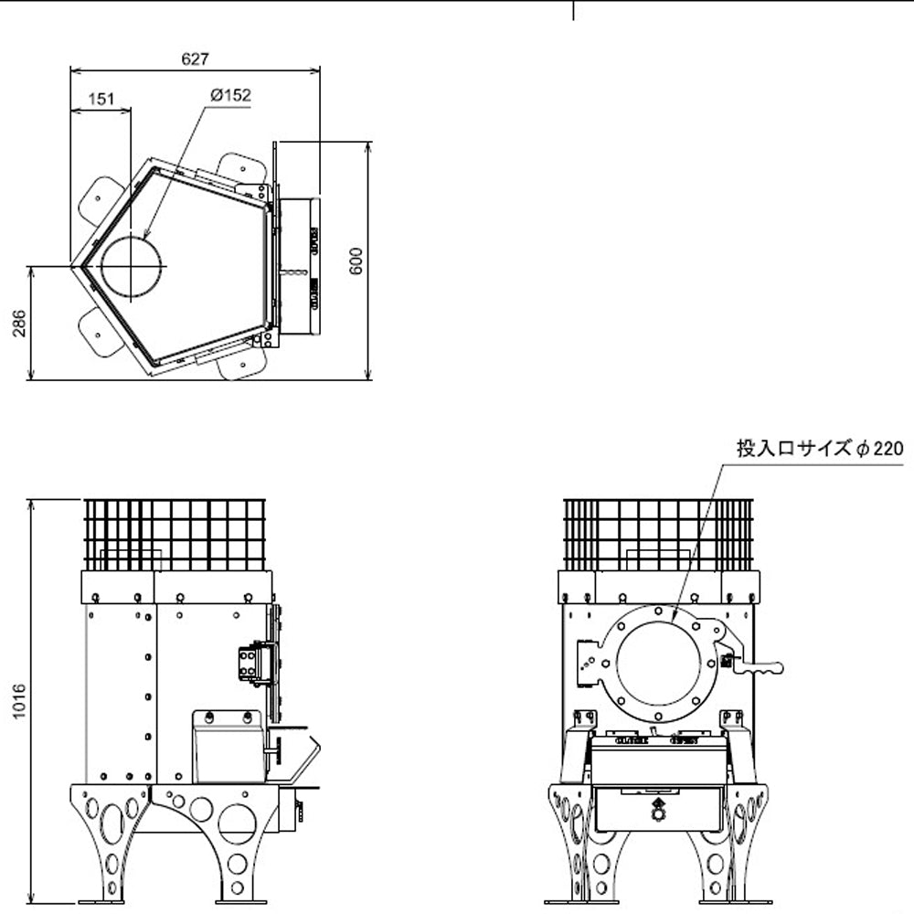 茂暖（モダン） MS70