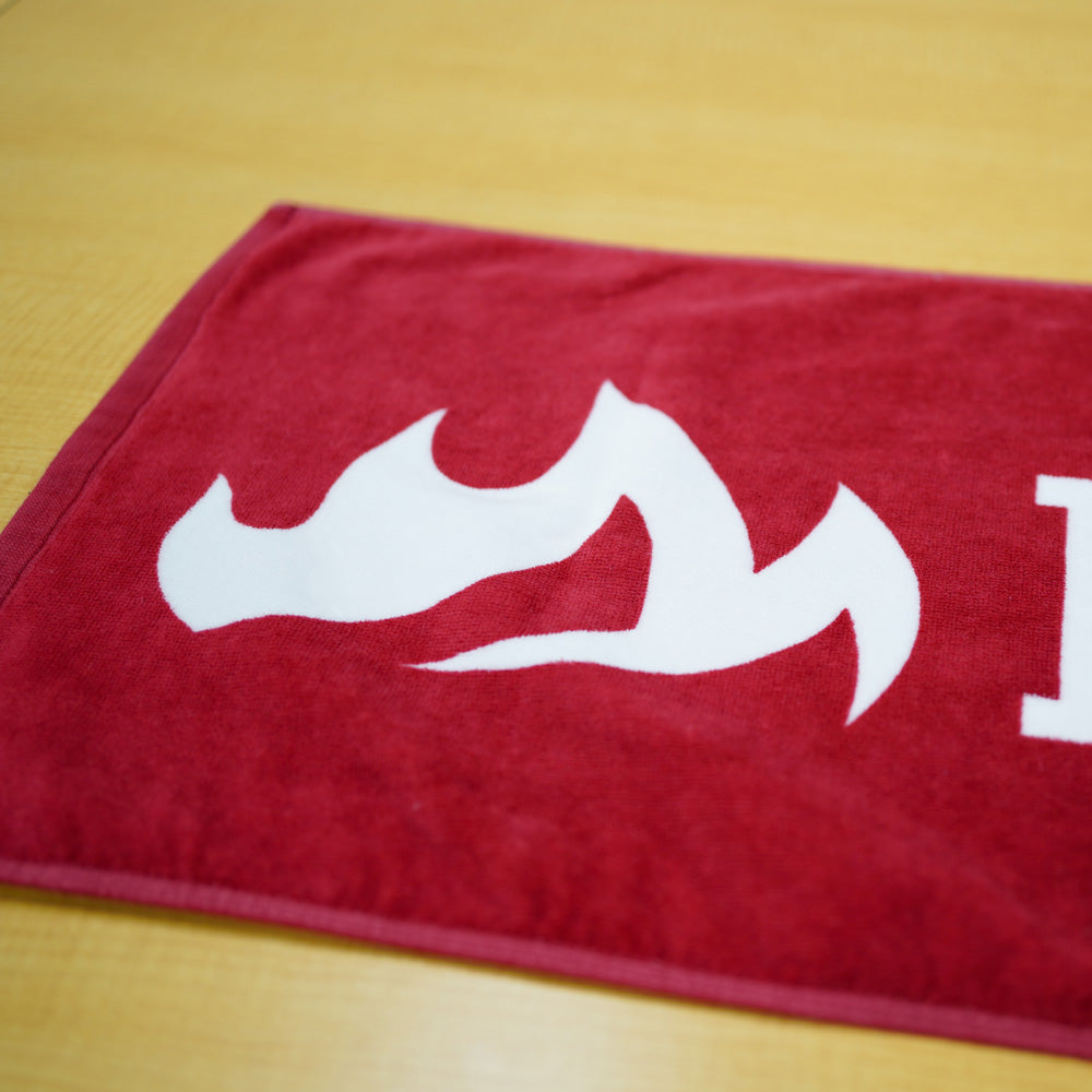 オリジナルロゴタオル – モキ製作所オンラインショップ