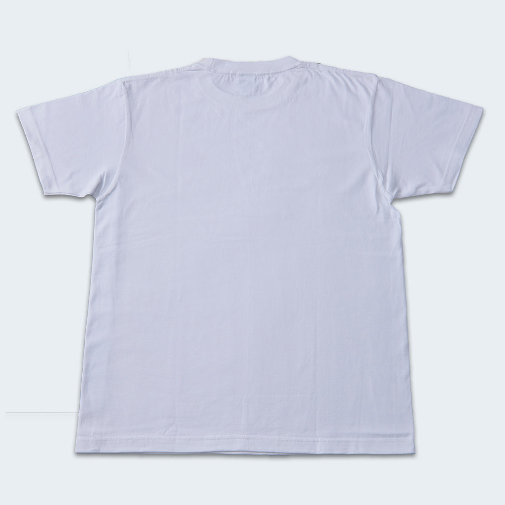 プリントロゴ ヘビーウェイトTシャツ – モキ製作所オンライン
